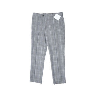 Tallia Men's Slim-Fit Plaid Suit Pants Multi Size 32X30 4707